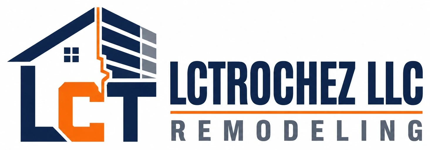 LCTROCHEZ LLC Remodeling logo